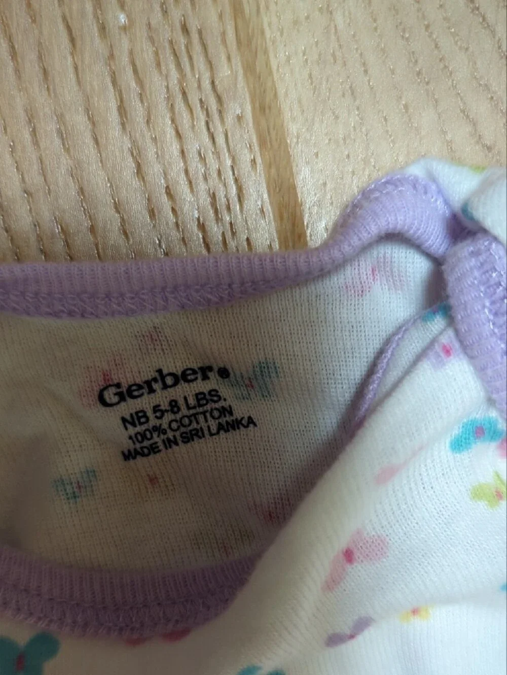 Newborn Girls 100percent Cotton Bundle